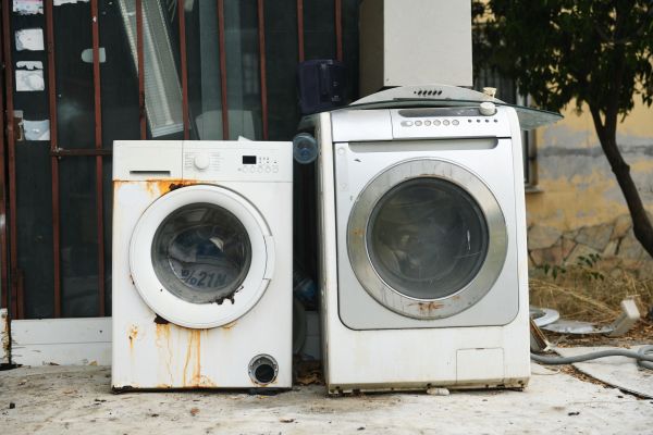 Dryer Disposal in Belleville