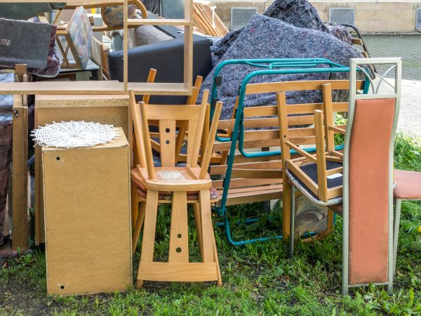 Junk Removal Service in Belleville