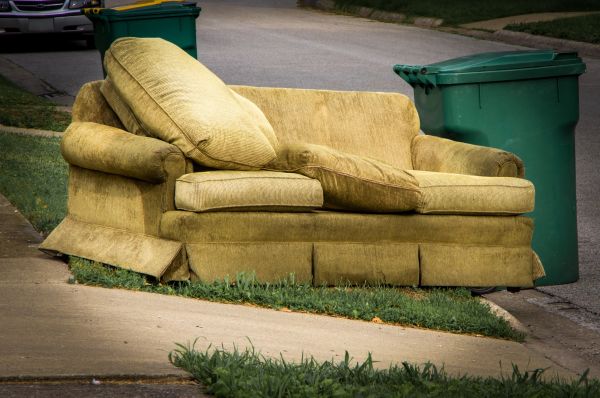 Sofa Removal Service in Belleville