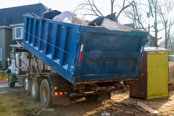 Rubbish Removal in Belleville