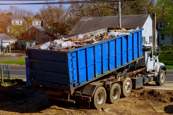 Junk Pickup Service in Belleville