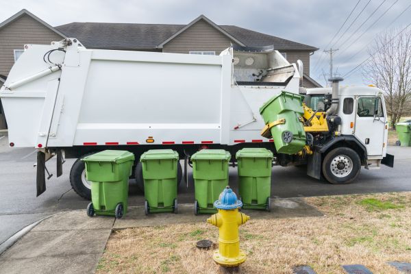 Rubbish Disposal Service in Belleville
