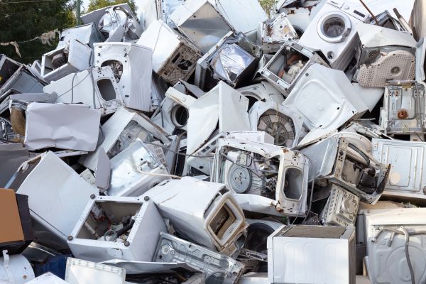 Washer Disposal in Belleville
