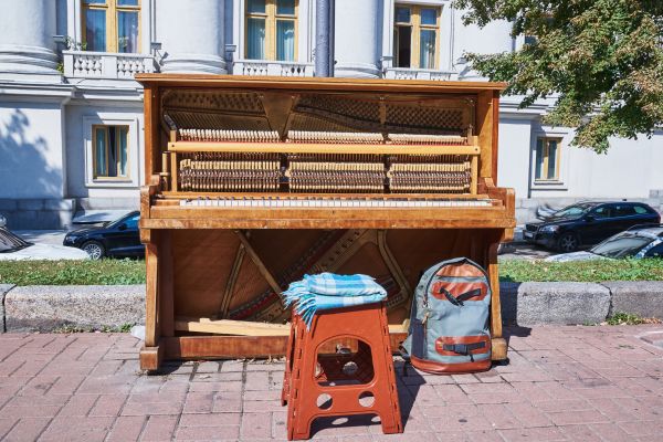 Piano Removal Service in Belleville