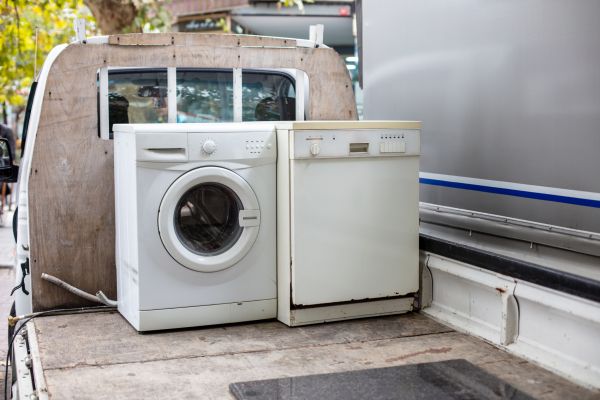 Dishwasher Disposal in Belleville