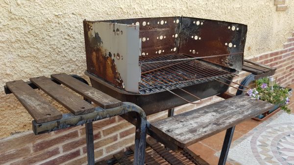 Grill Disposal in Belleville