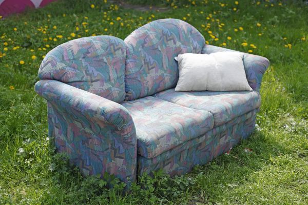 Couch Disposal in Belleville
