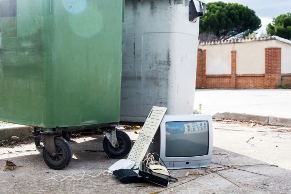 Television Disposal in Belleville