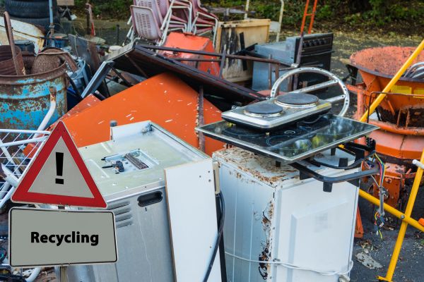 Appliance Removal Service in Belleville