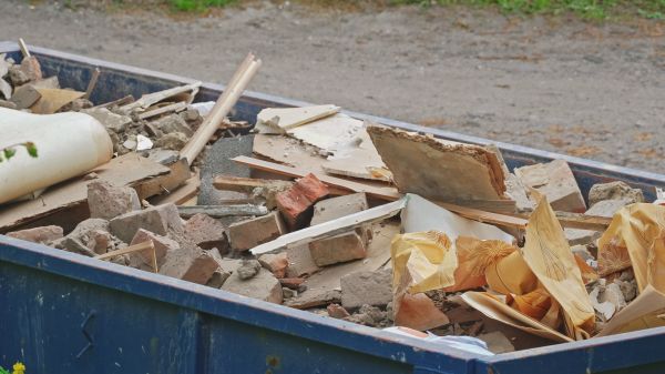 Renovation Junk Removal in Belleville