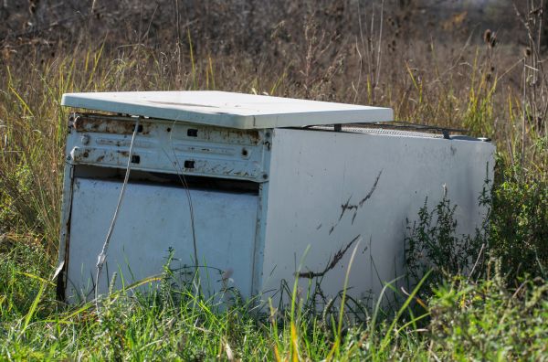 Freezer Disposal Service in Belleville