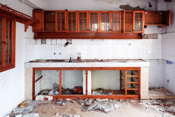 Cabinet Disposal in Belleville