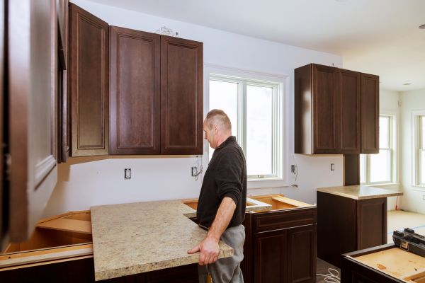Countertop Disposal in Belleville