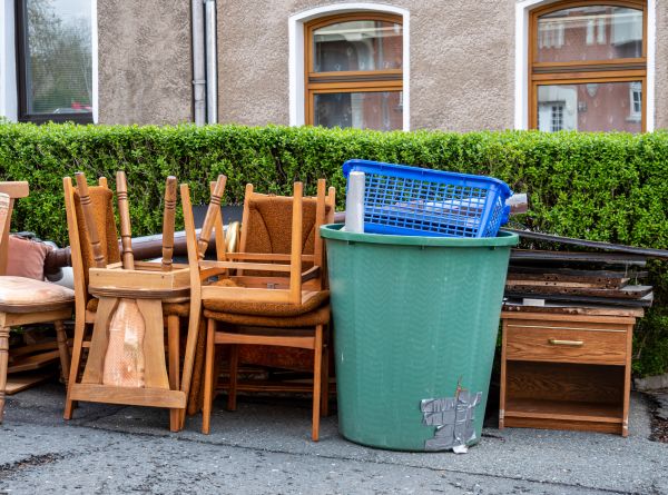 Chair Disposal Service in Belleville