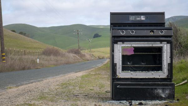 Oven Disposal Service in Belleville