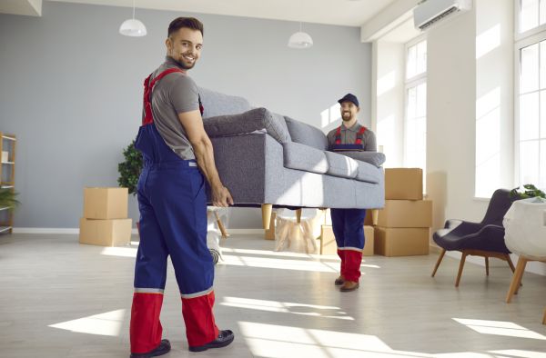 Couch Removal Service in Belleville