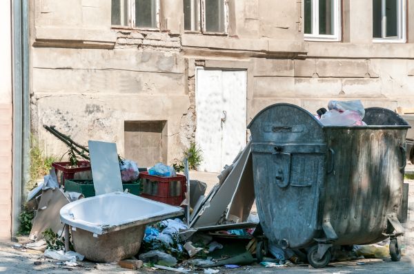 Residential Junk Hauling in Belleville