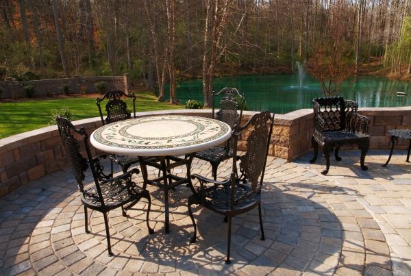 Patio Furniture Removal in Belleville