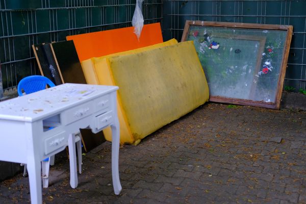 Old Furniture Disposal in Belleville